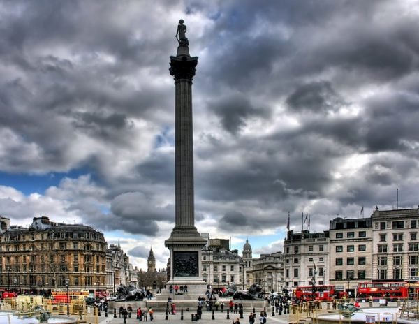 The-Trafalgar-Square