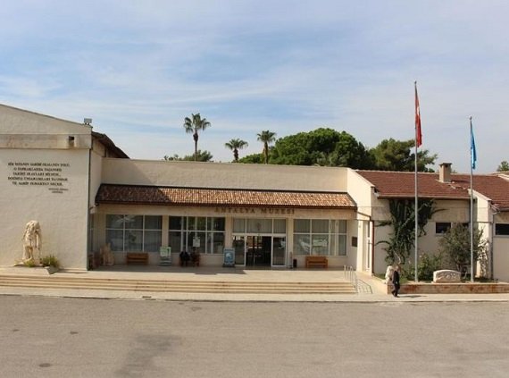 مدينة أنطاليا التركية