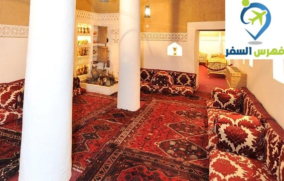قلعة المصمك 