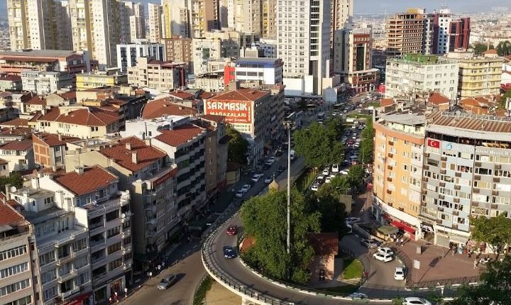 السياحة في بورصة تركيا