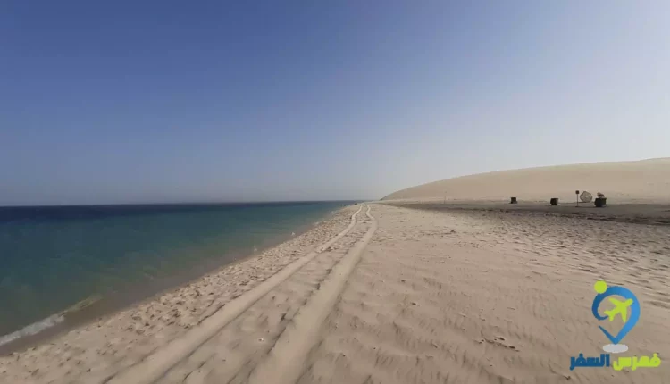 شاطئ مسيعيد