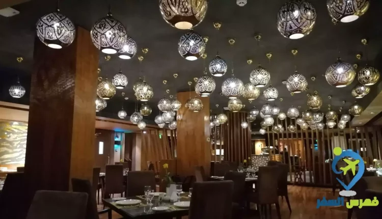 مطعم ذي فيلج