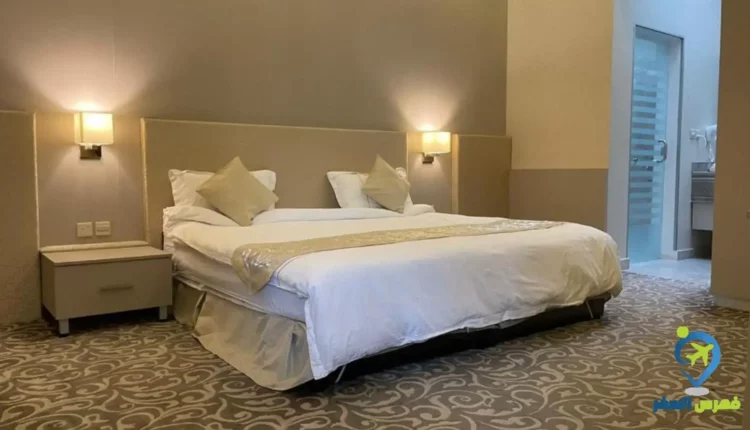 شاليهات الخبر على البحر