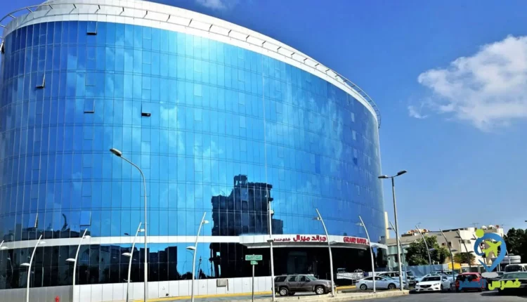 فندق جراند ميرال