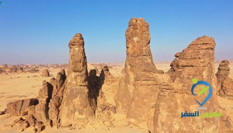 جبال العلا
