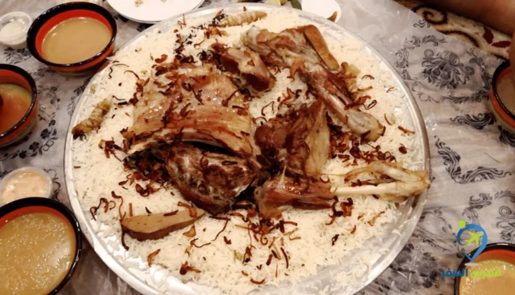 مطعم ومنتزه العقبه جدة