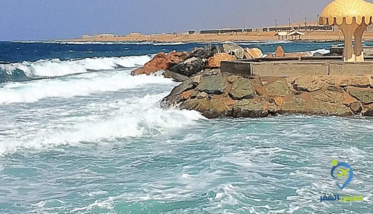 كورنيش ضباء