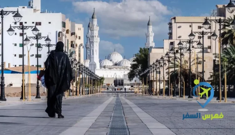 طريق قباء