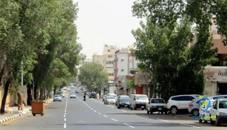 شارع الستين مكة المكرمة