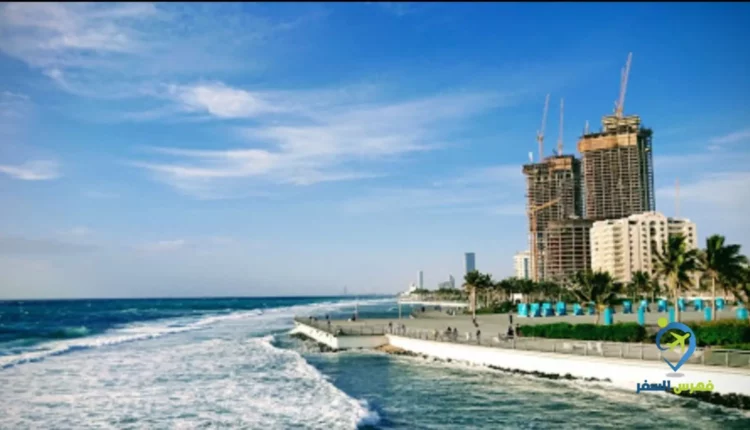 منتجع موفنبيك النورس جدة