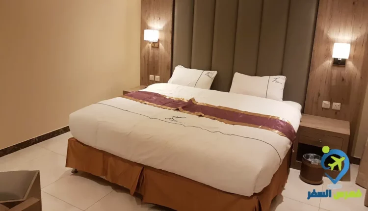 غرفة في لافندر للوحدات السكنية