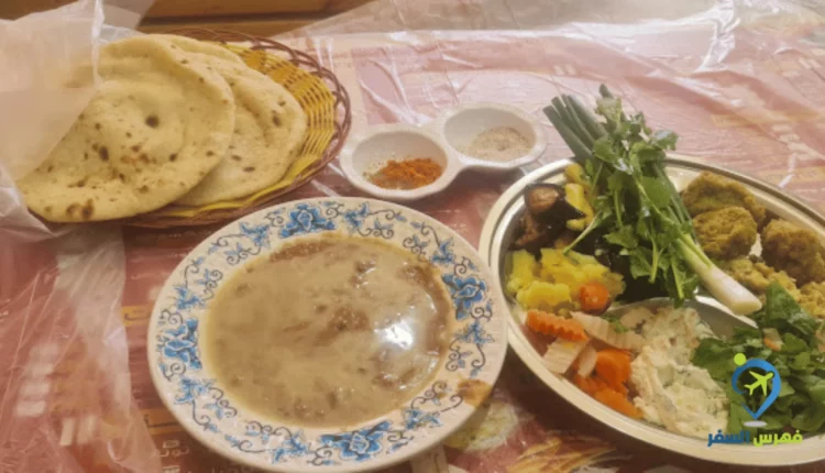 صورة للمأكولات بمطعم آخر ساعة خميس مشيط