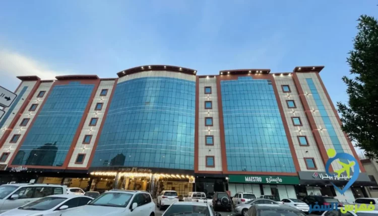 بوابة الطائف للشقق الفندقية