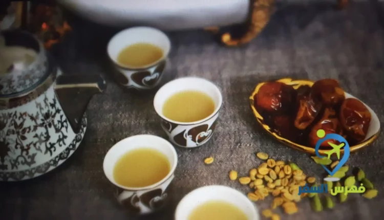 صورة من مشروبات ديوانية دلة الضيوف للقهوة العربية حي الخليج