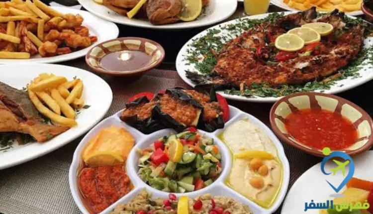 مطاعم سمك في جدة