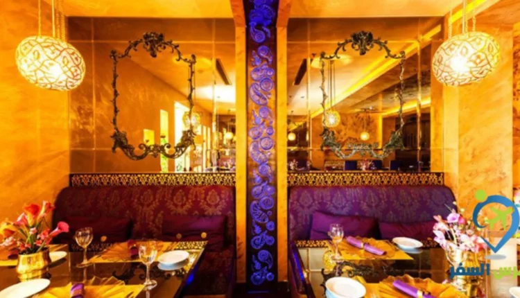 مطعم زايكاكي جدة